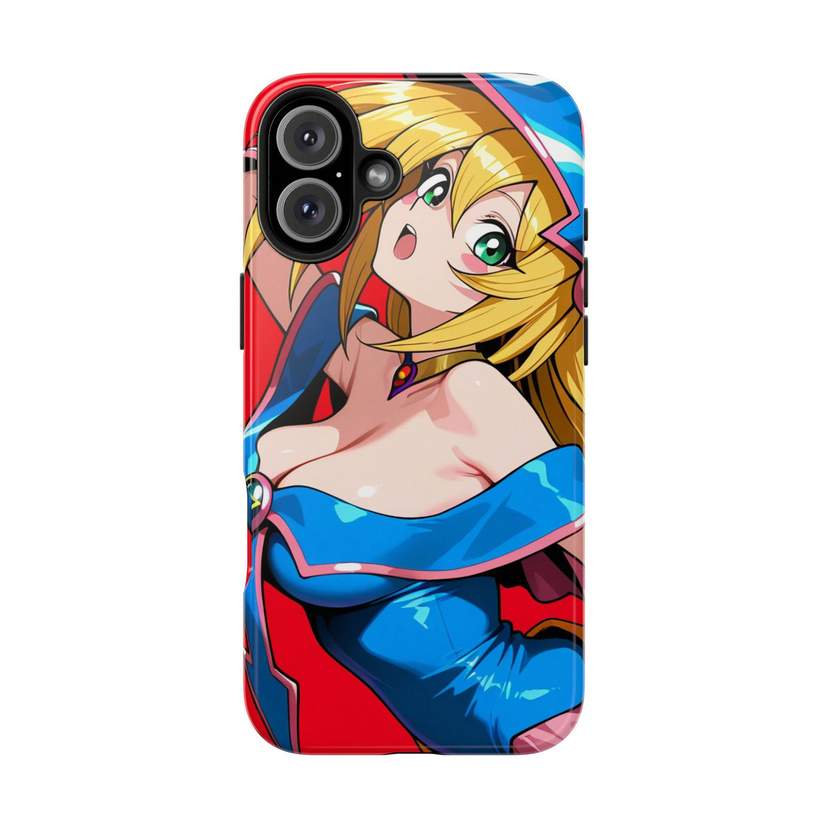 Dark Magician Girl 002 Tough Cases