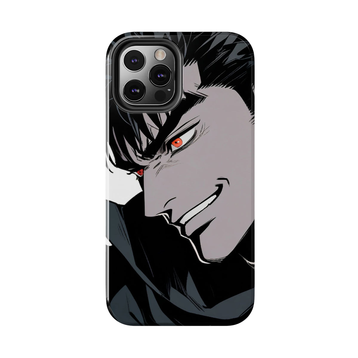 Guts 001 Tough Cases