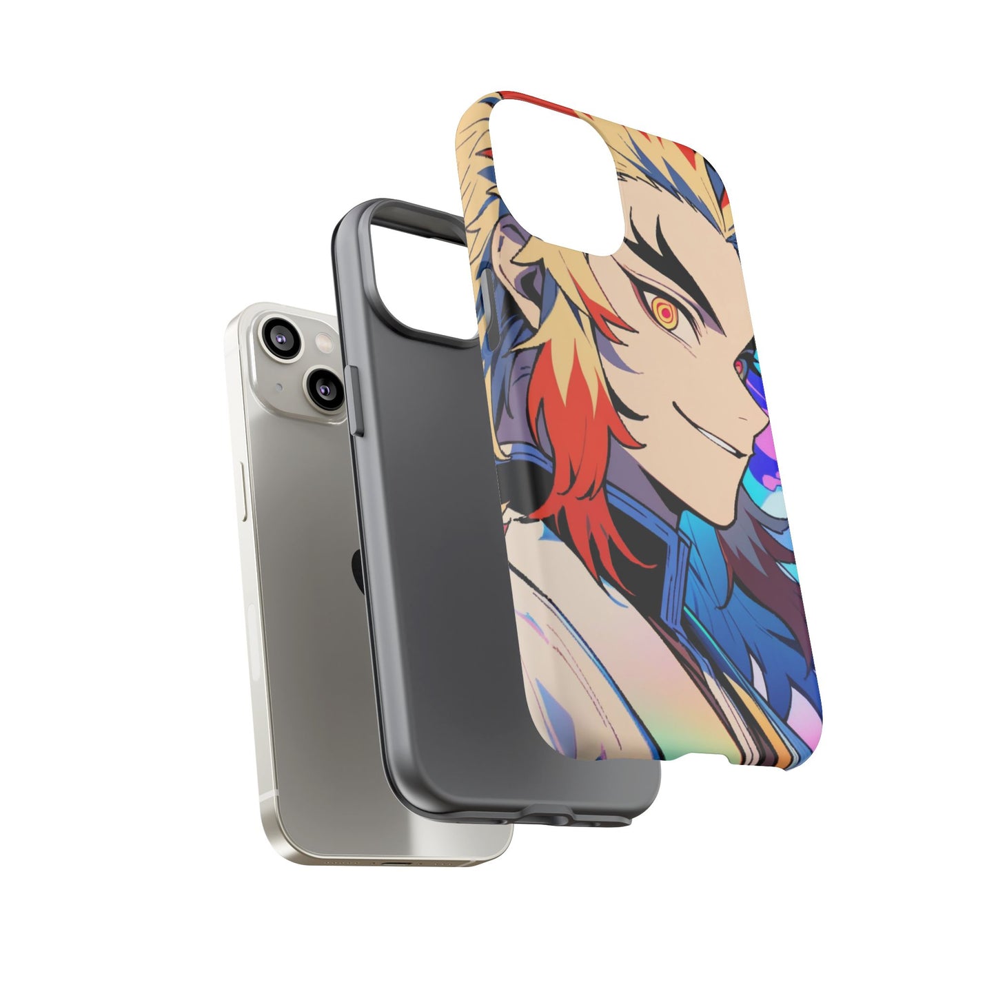 Rengoku 003 Tough Cases