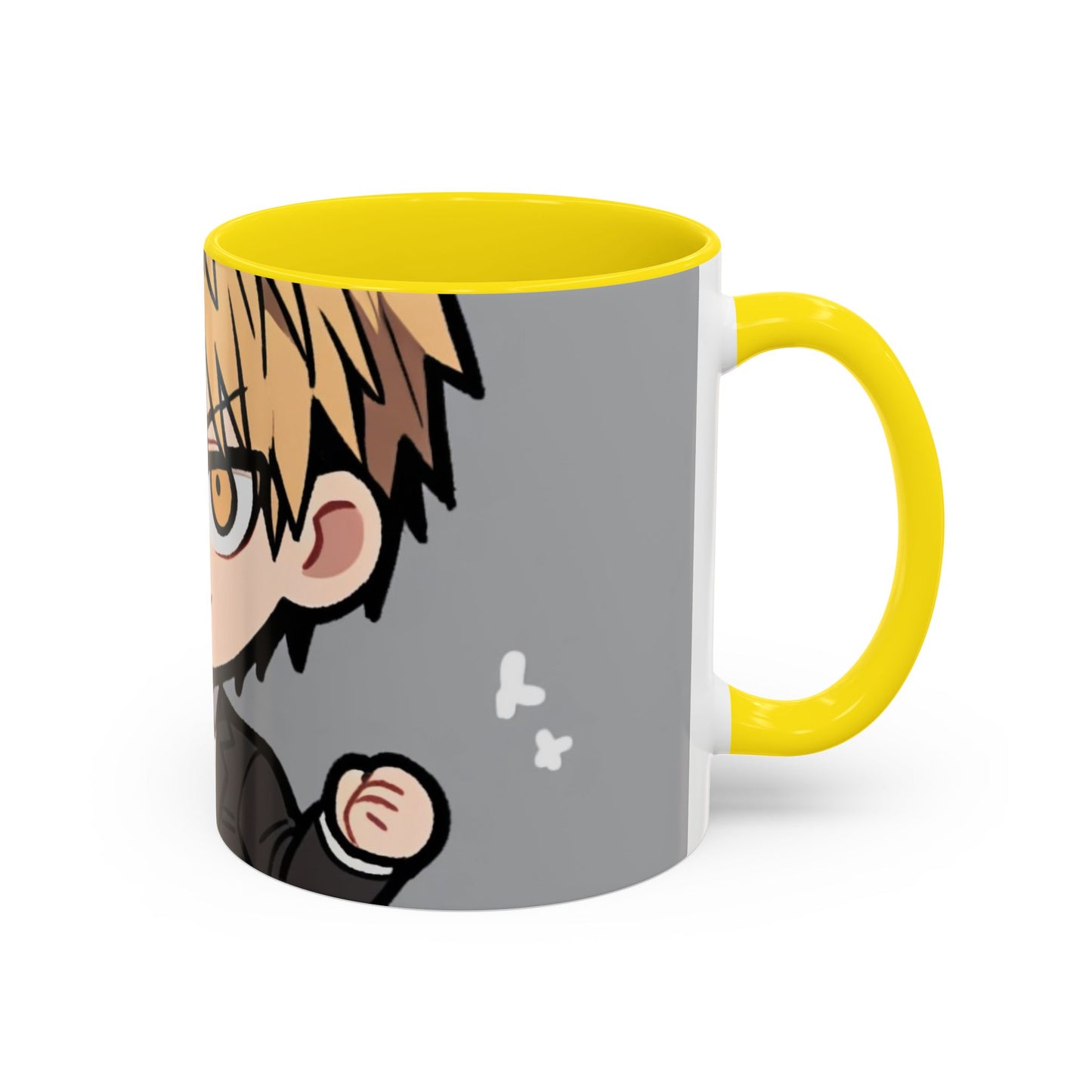 Genos 001 Coffee Mug