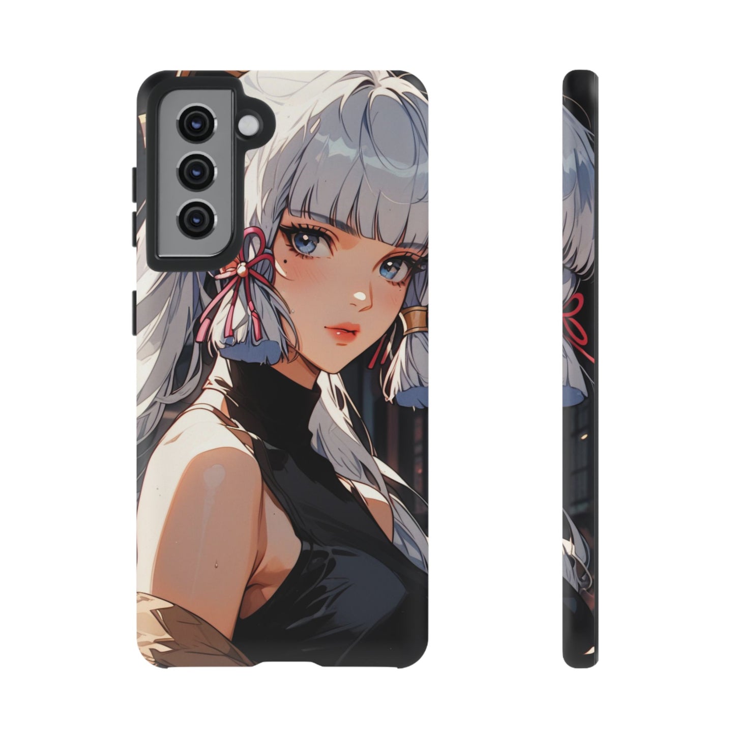 Ayaka 008 Tough Cases