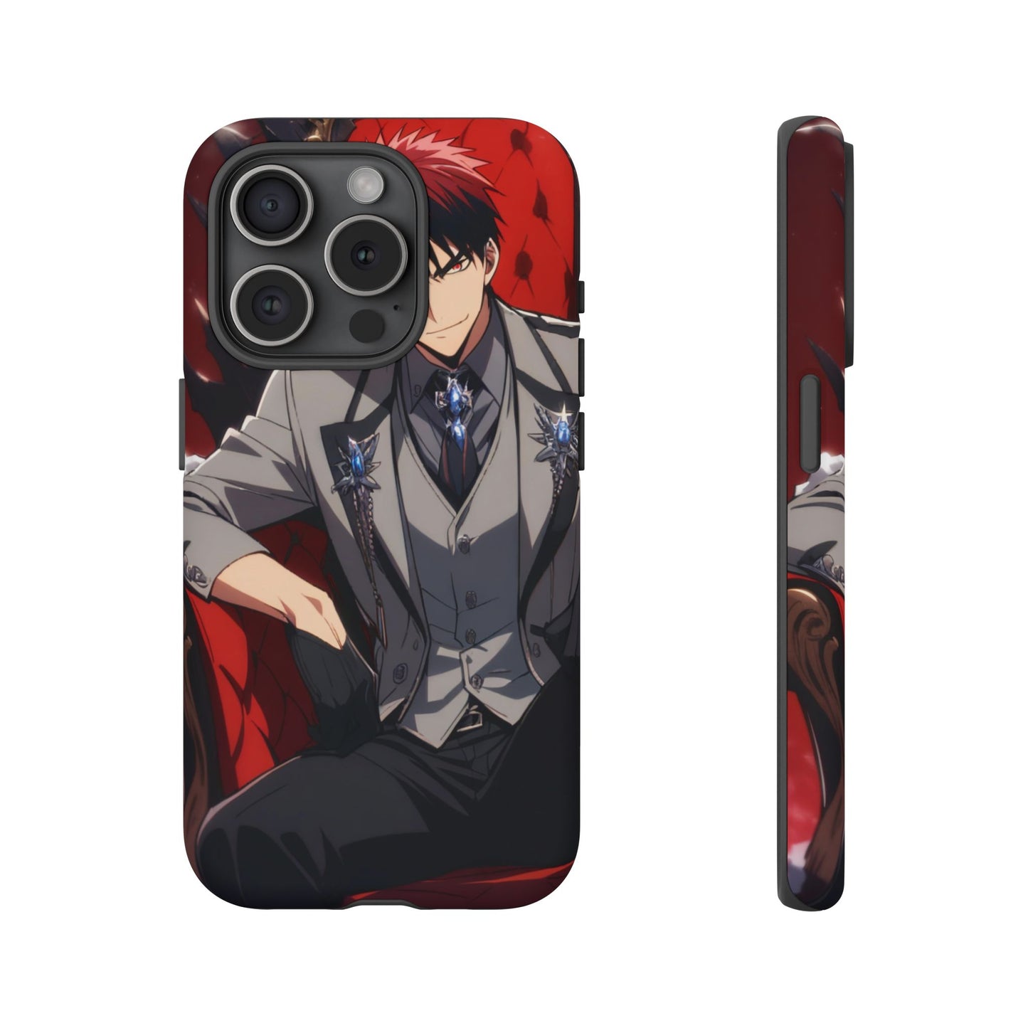 Kagami Taiga 002 Tough Cases