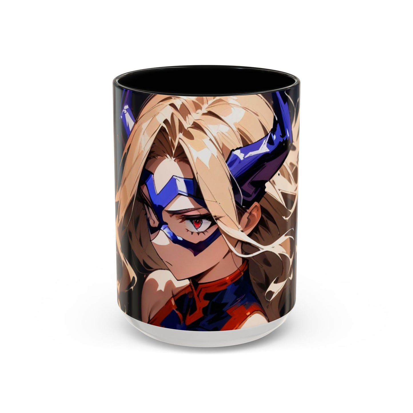 Mount Lady 002 Coffee Mug
