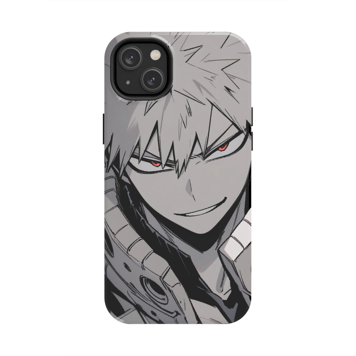 Bakugo 004 Tough Cases