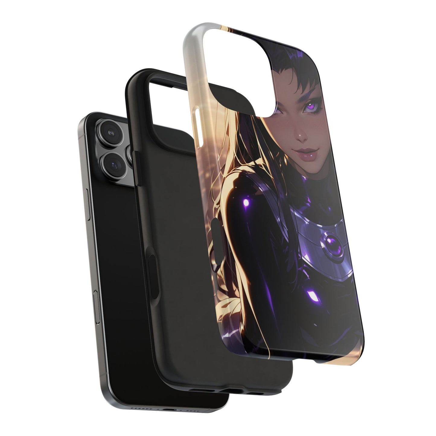 Blackfire 001 Tough Cases