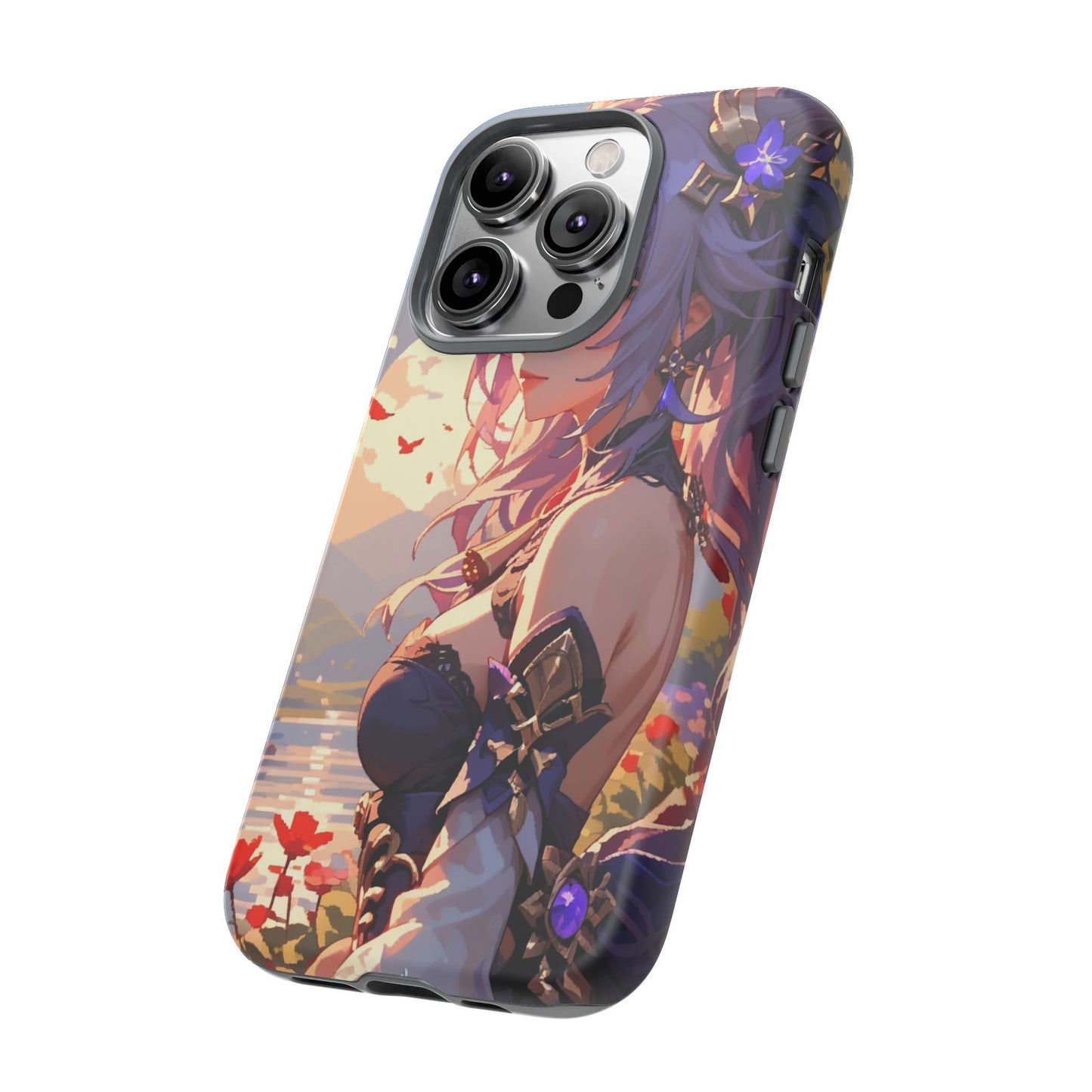 Keqing 008 Tough Cases