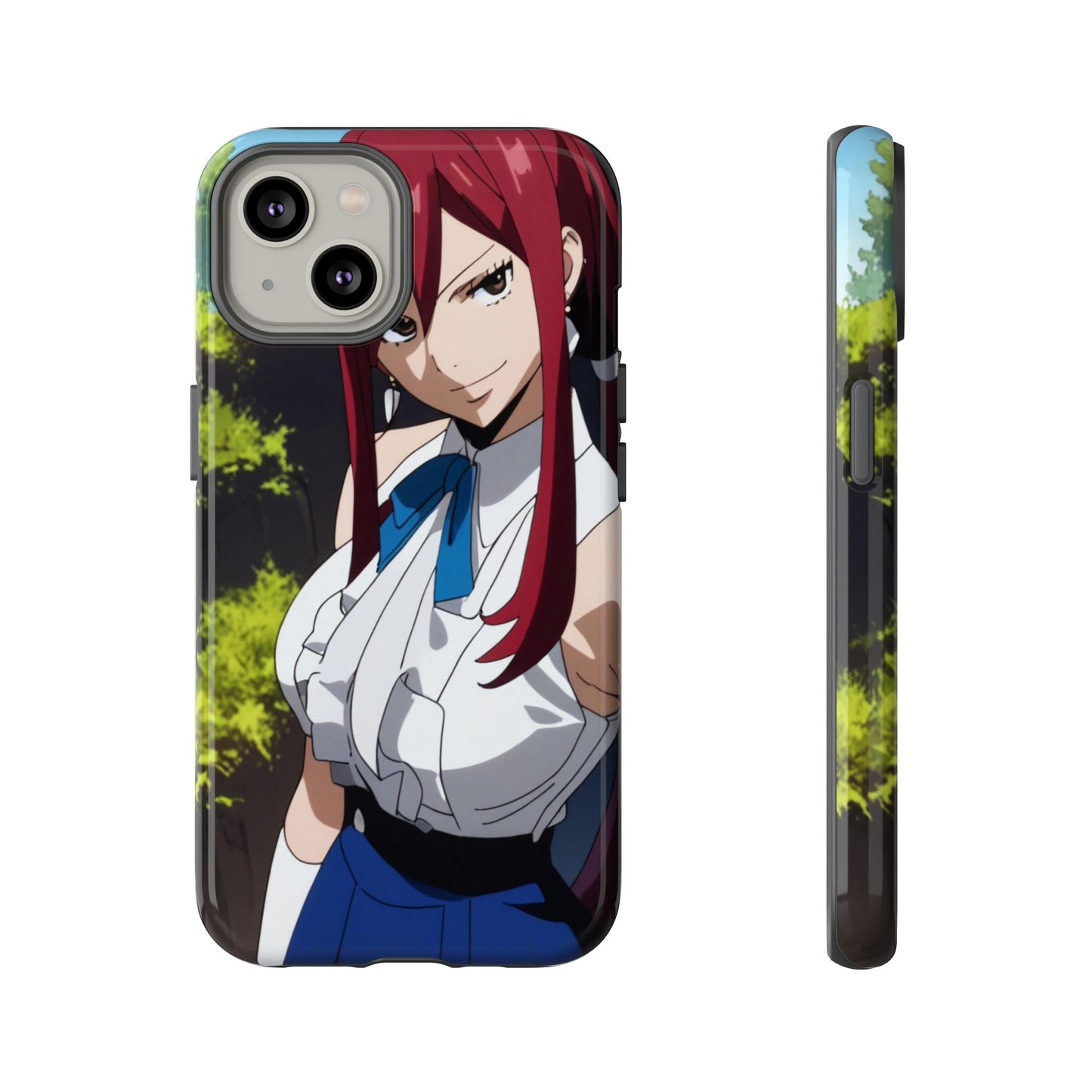 Erza Scarlet 001 Tough Cases