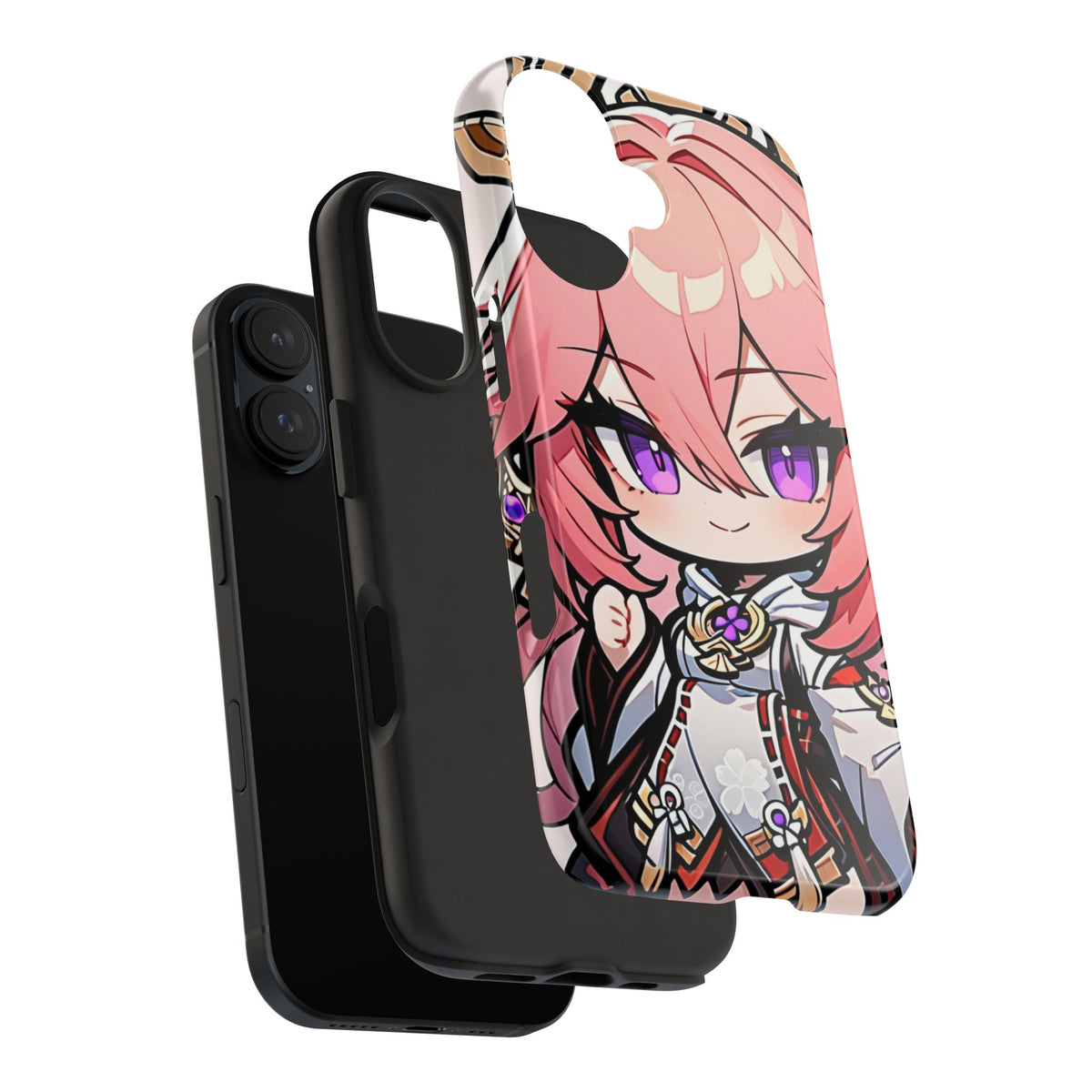 Yae Miko 005 Tough Cases