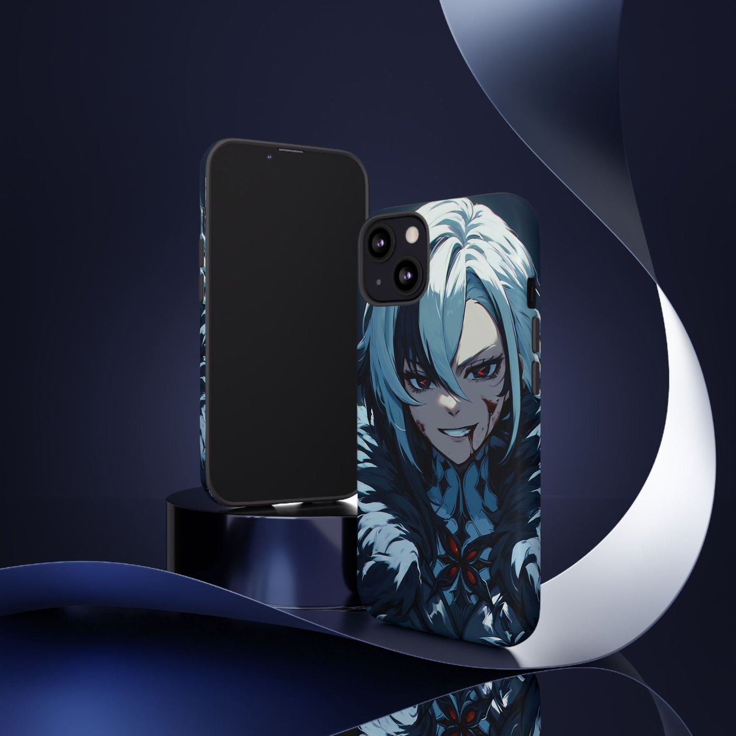 Arlecchino 004 Tough Cases