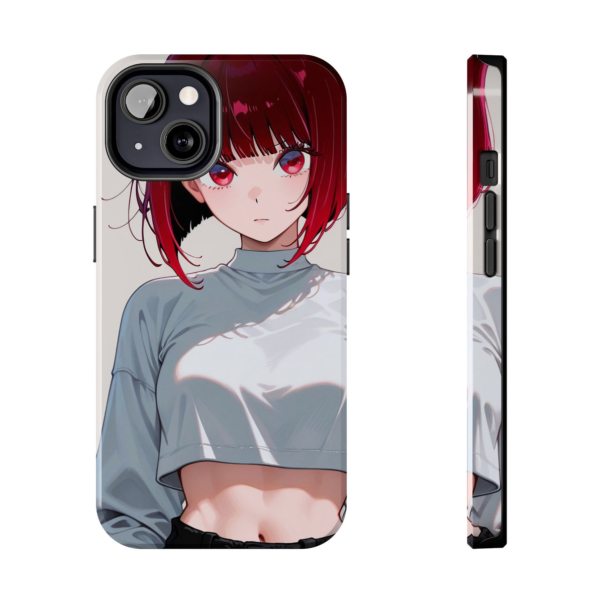 Arima Kana 001 Tough Cases