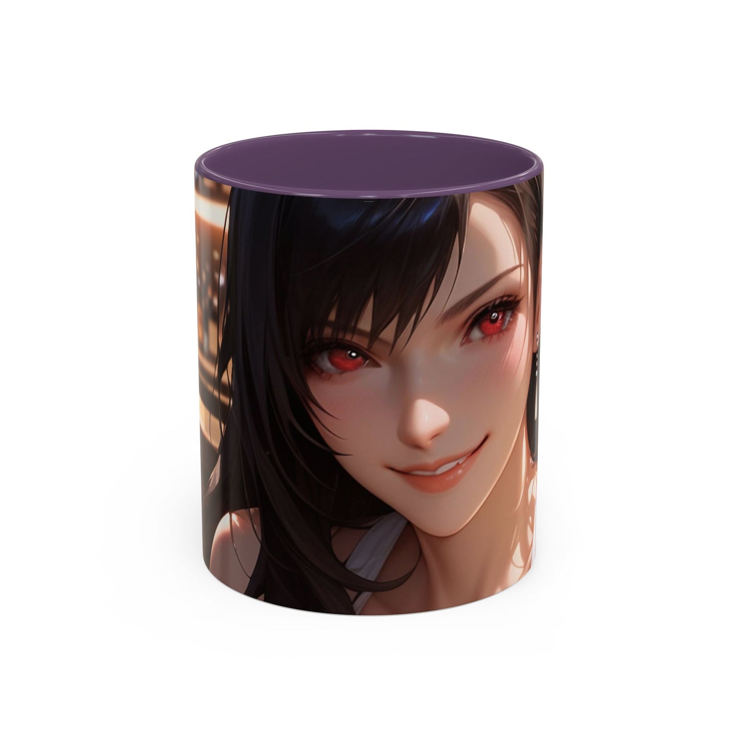 Tifa Lockhart 008 Coffee Mug