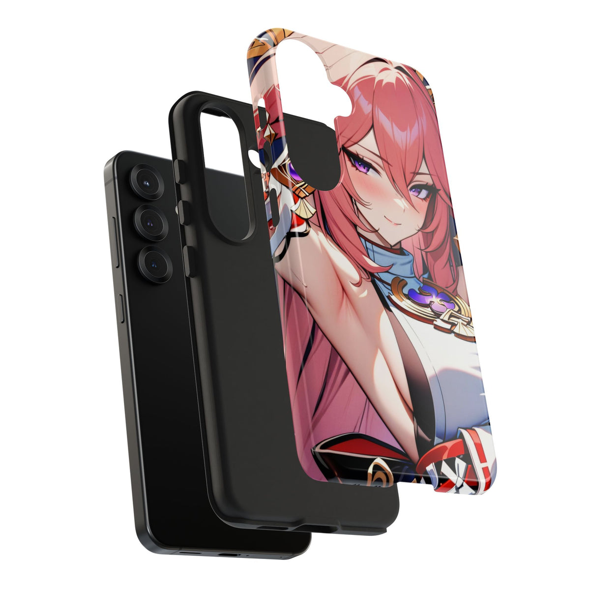 Yae Miko 004 Tough Cases