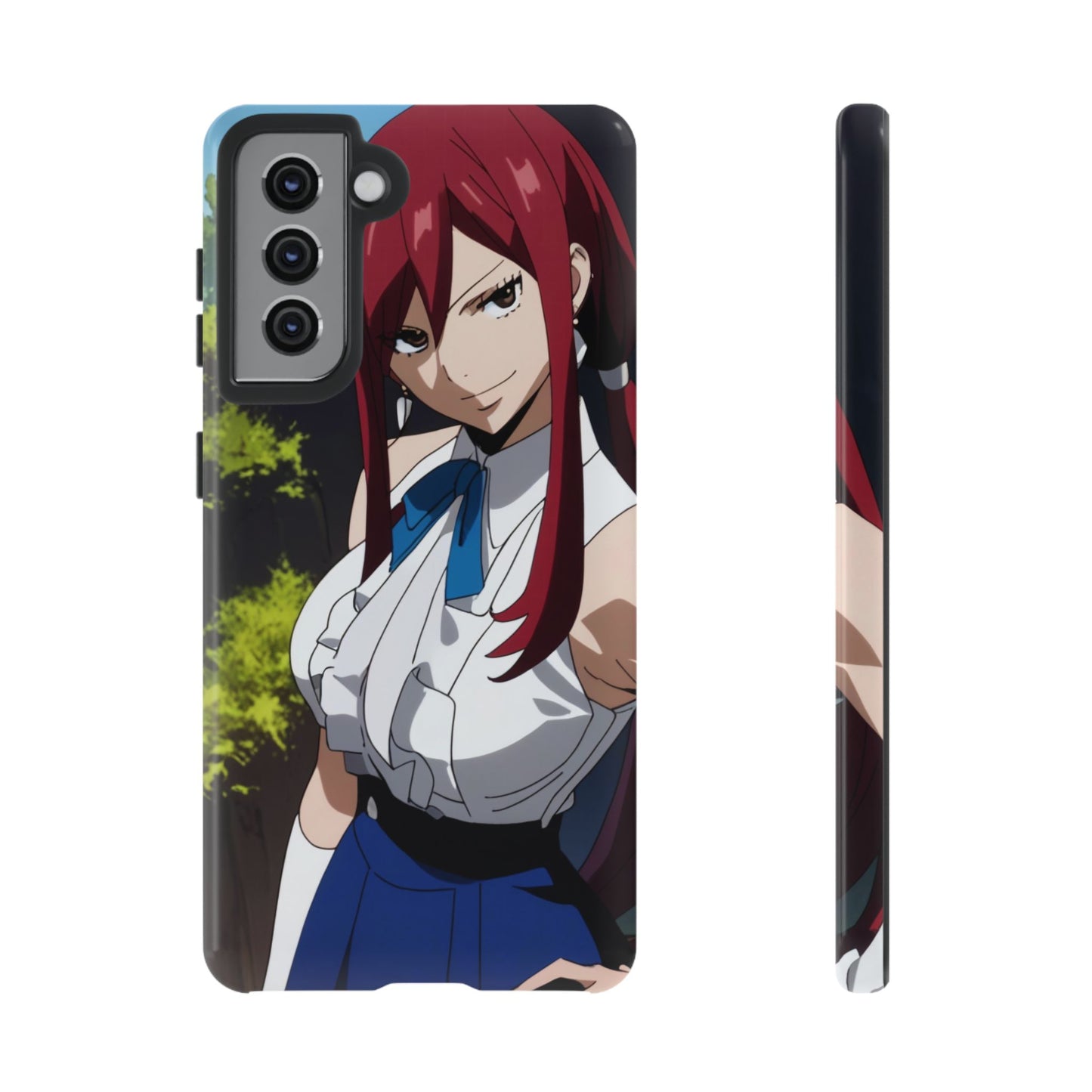 Erza Scarlet 001 Tough Cases