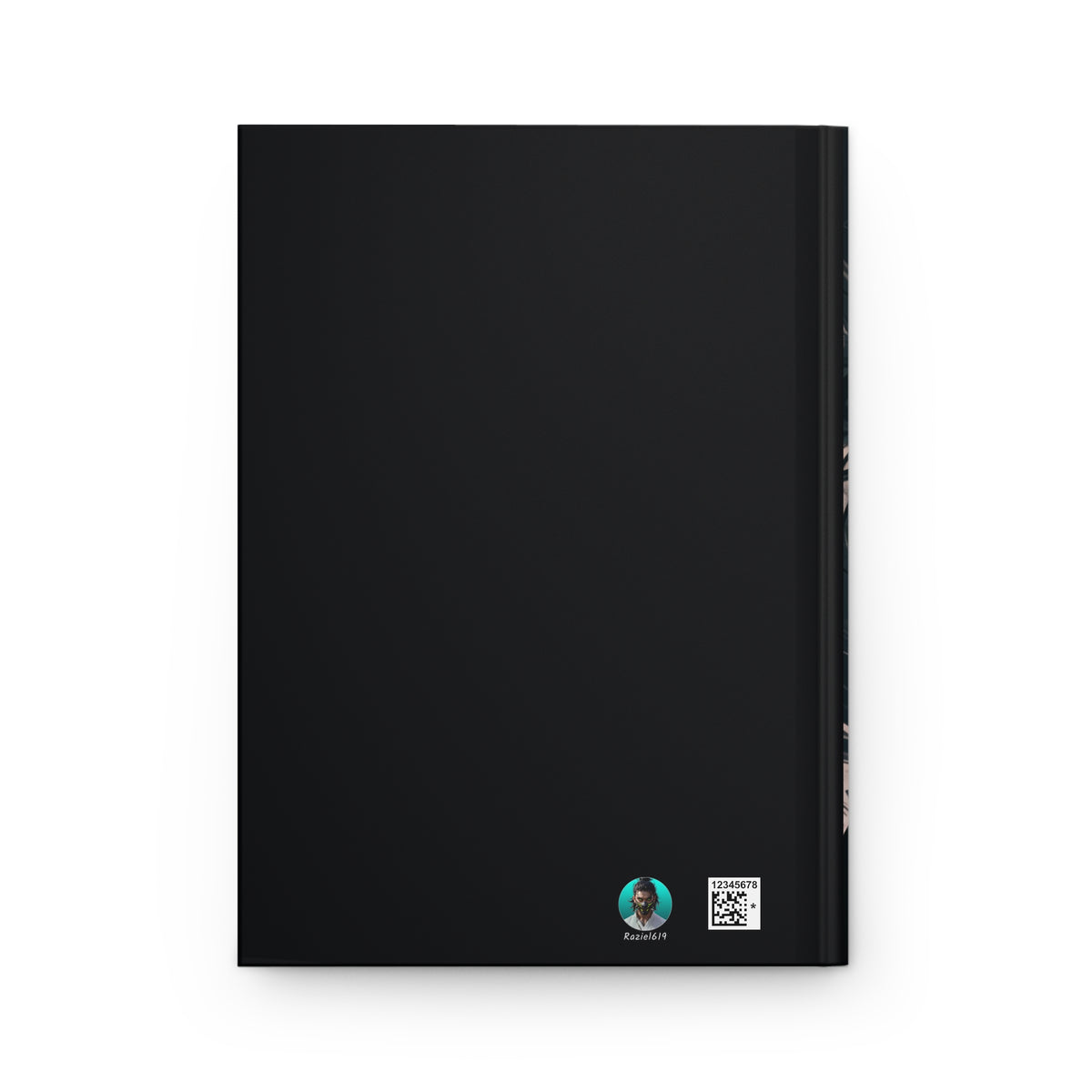 Himeno 002 Hardcover Journal Matte