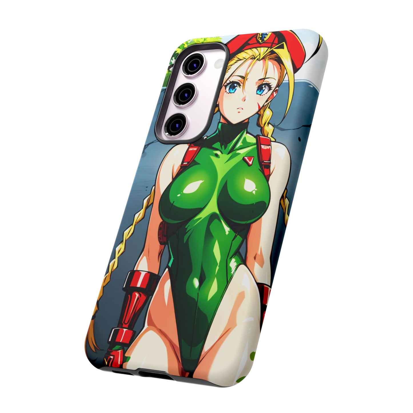 Cammy 012 Tough Cases
