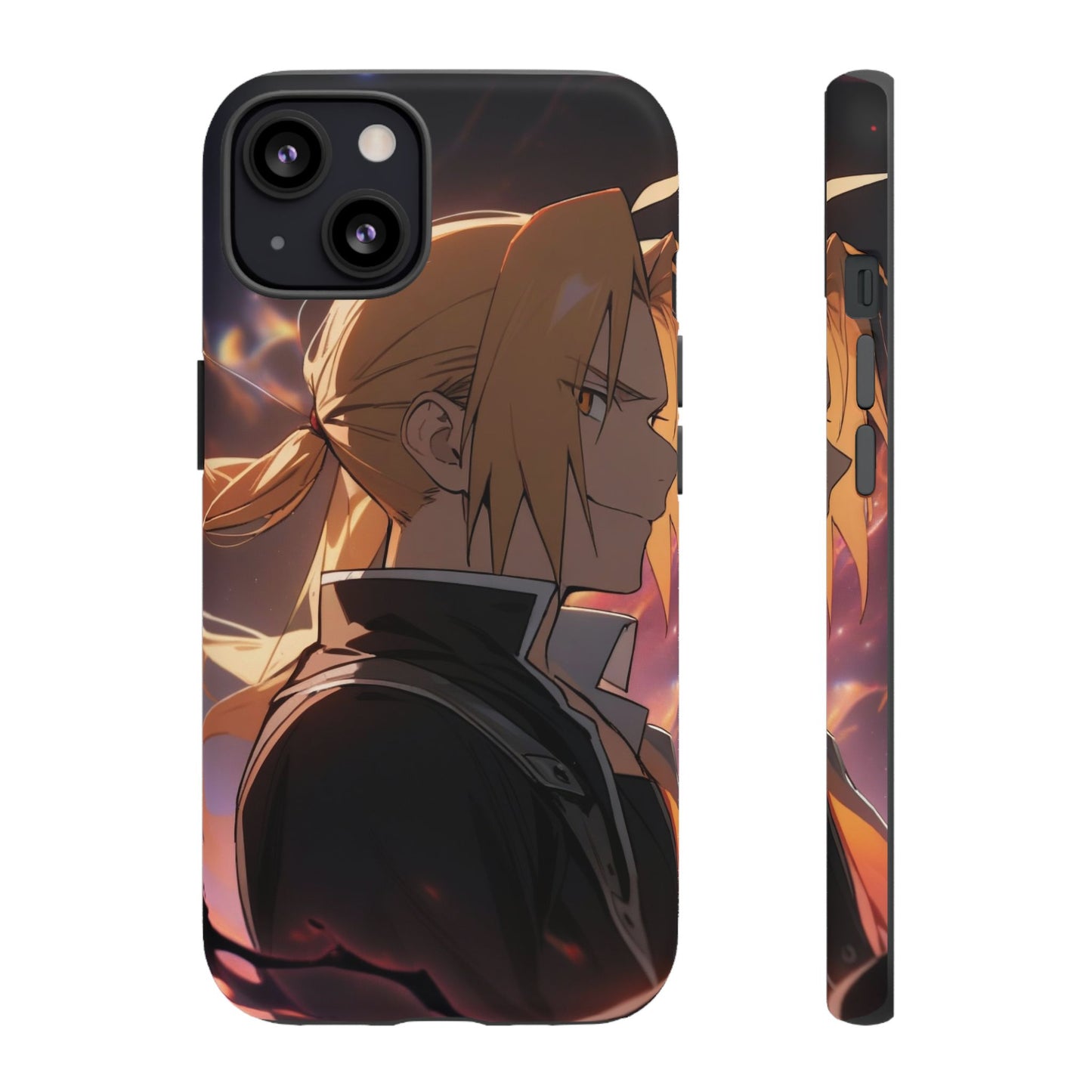 Edward Elric 003 Tough Cases