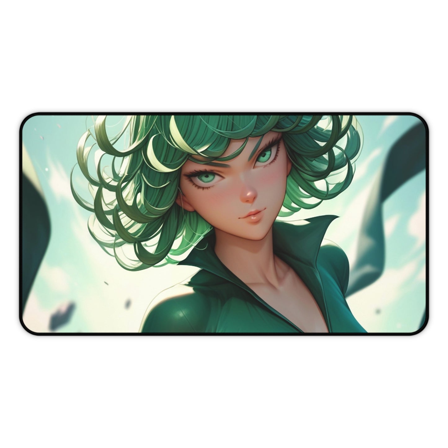 Tatsumaki 004 Desk Mat