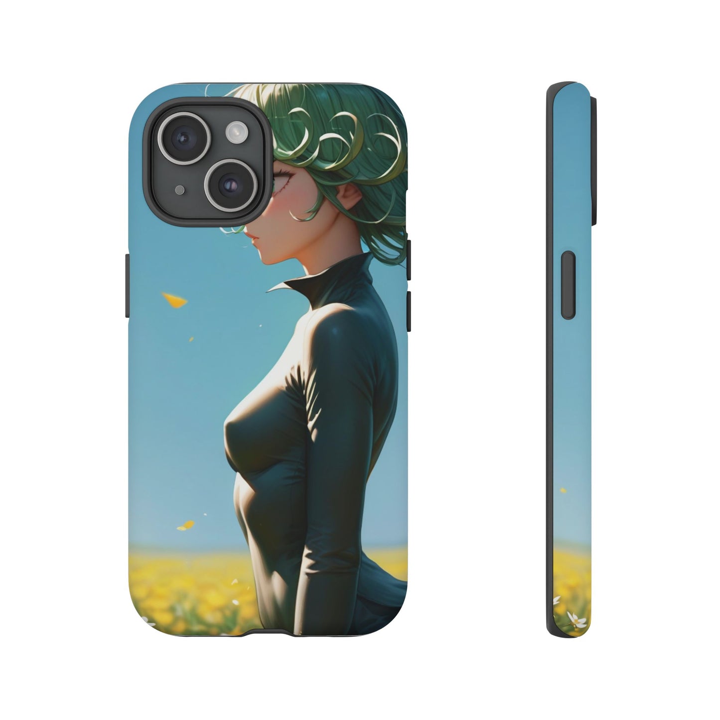 Tatsumaki 003 Tough Cases