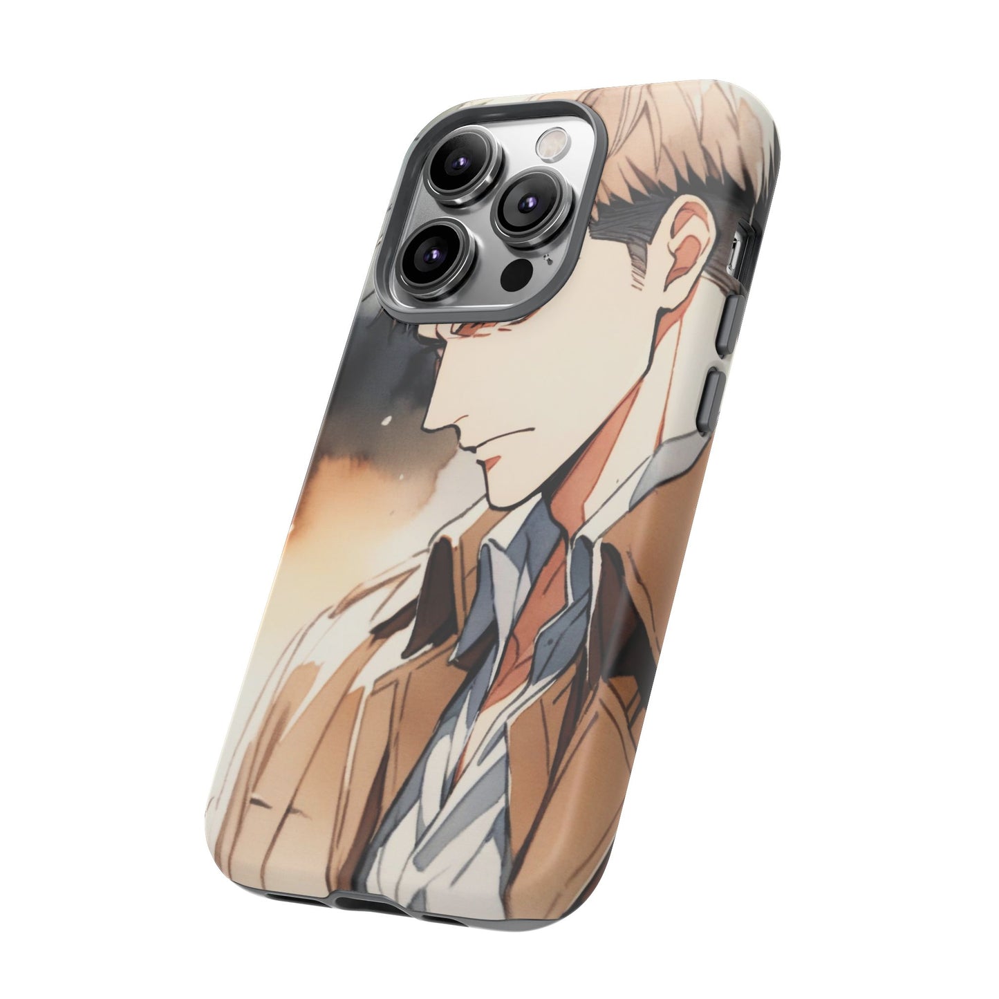 Jean Kirchstein 001 Tough Cases