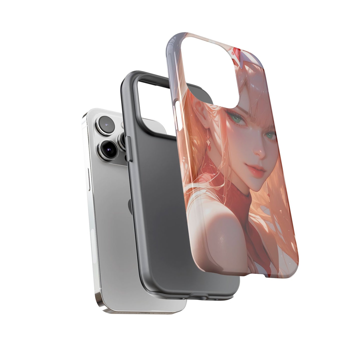 Zero Two 003 Tough Cases
