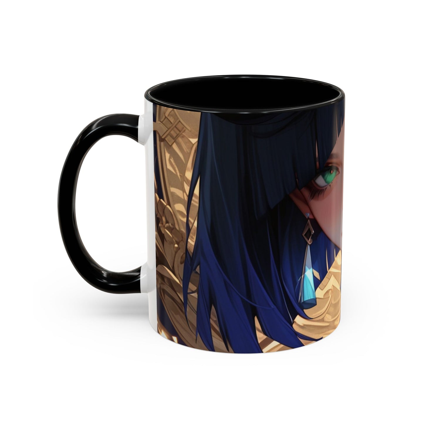 Yelan 012 Coffee Mug