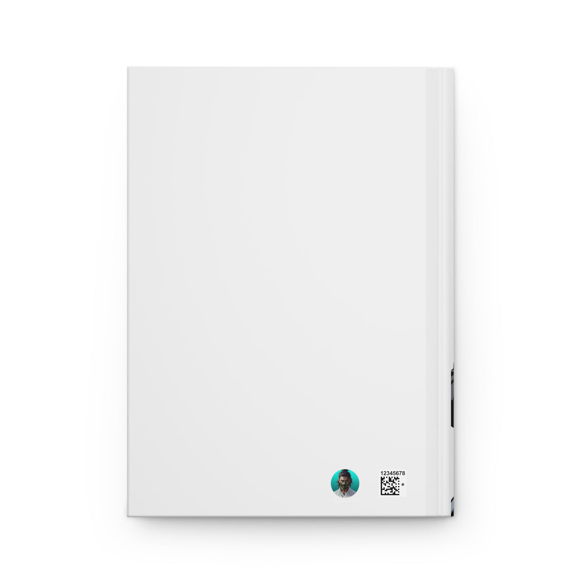 Arlecchino 003 Hardcover Journal Matte