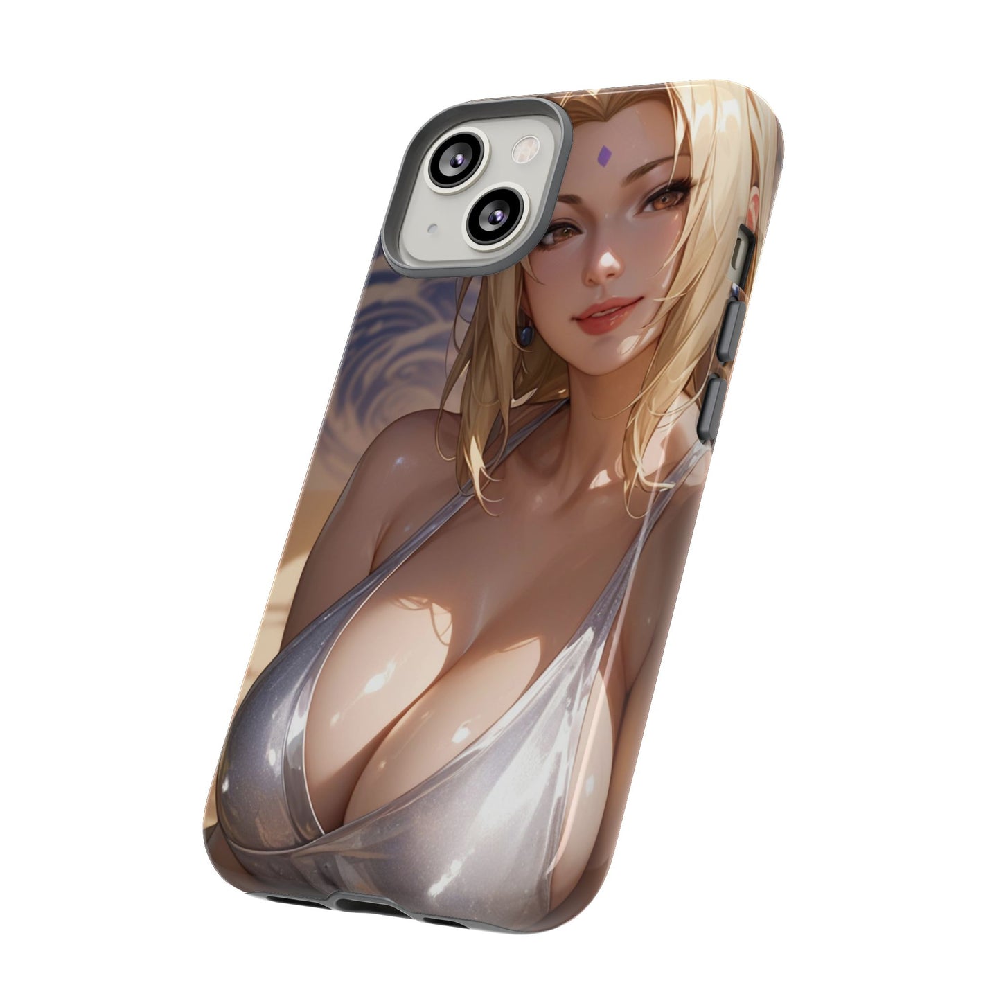 Tsunade 003 Tough Cases