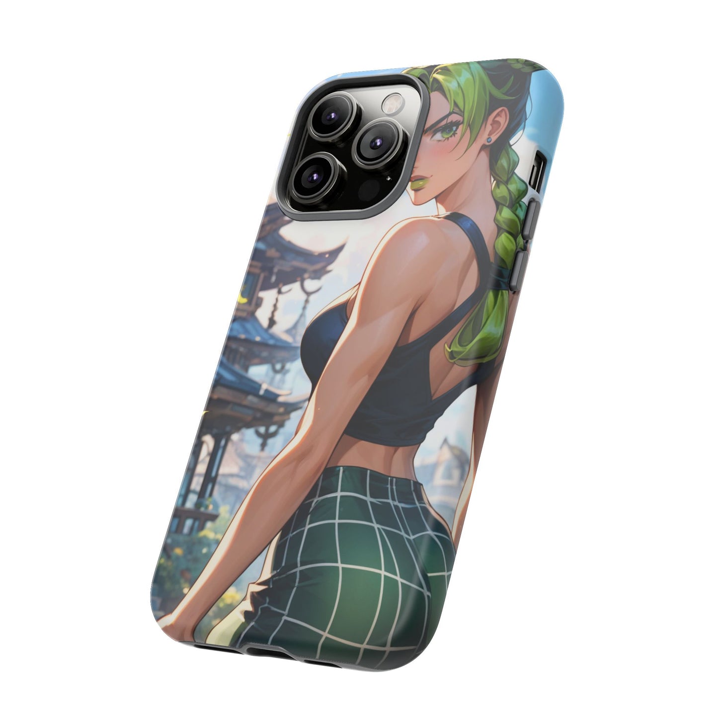 Jolyne Cujoh 002 Tough Cases