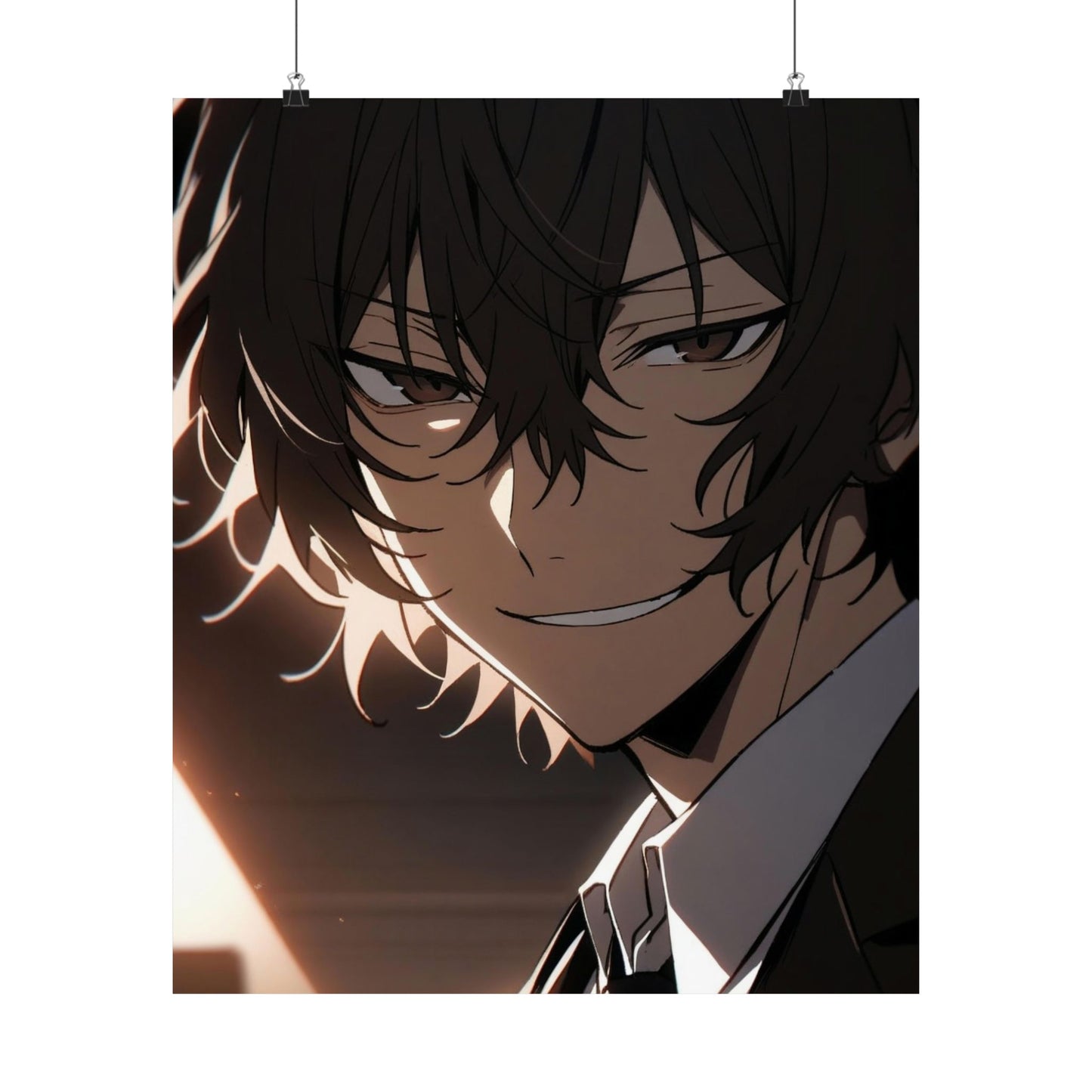 Dazai Osamu 001 Vertical Posters
