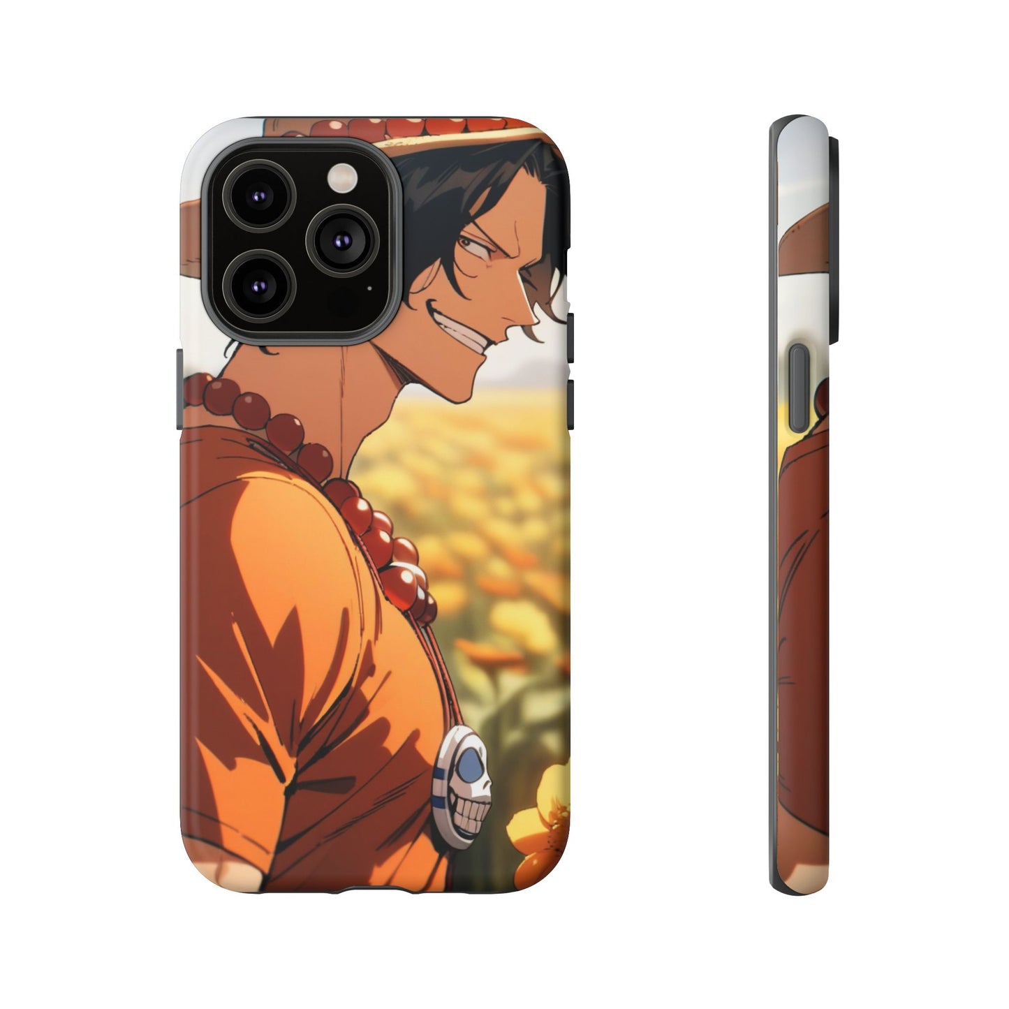 Portgas D. Ace 001 Tough Cases