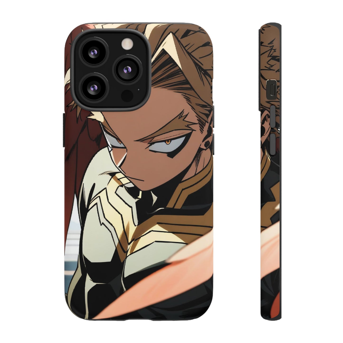 Hawks 003 Tough Cases