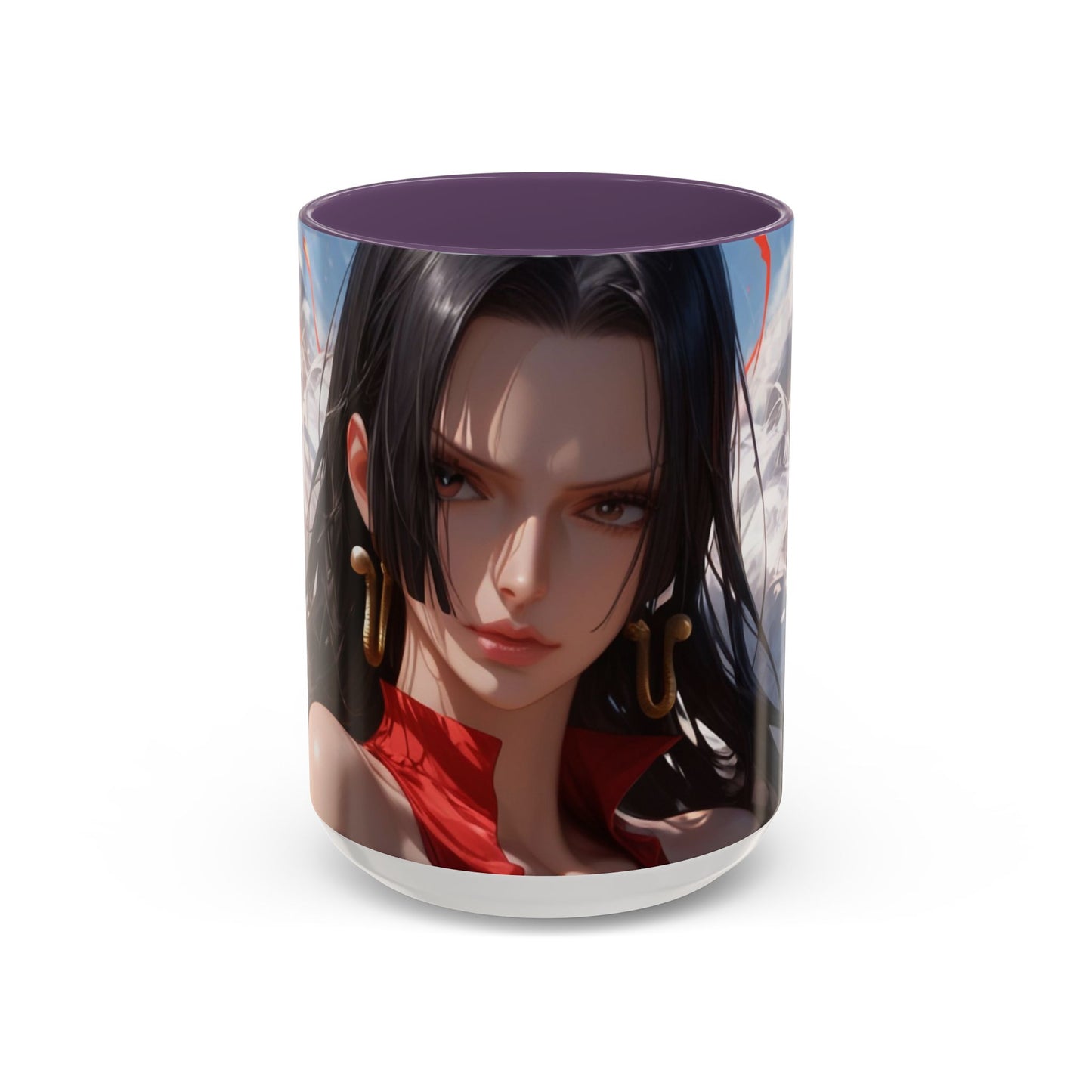 Boa Hancock 006 Coffee Mug