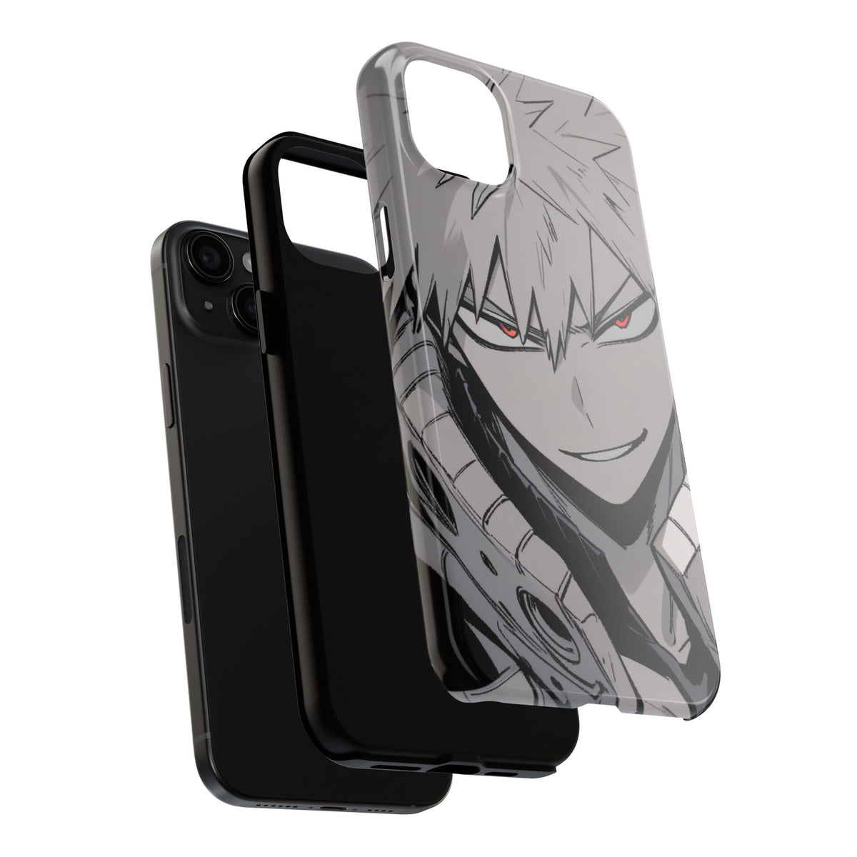 Bakugo 004 Tough Cases