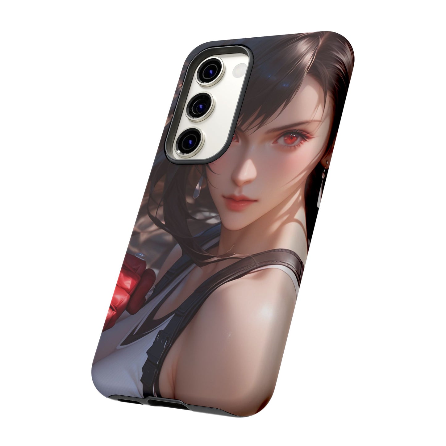 Tifa Lockhart 011 Tough Cases