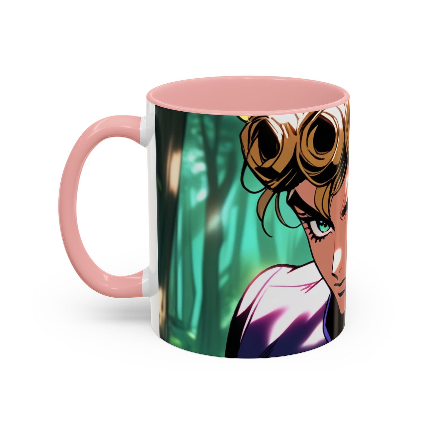 Giorno Giovanna 002 Coffee Mug