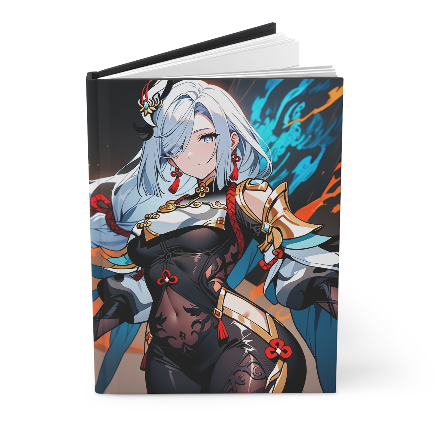 Shenhe 005 Hardcover Journal Matte
