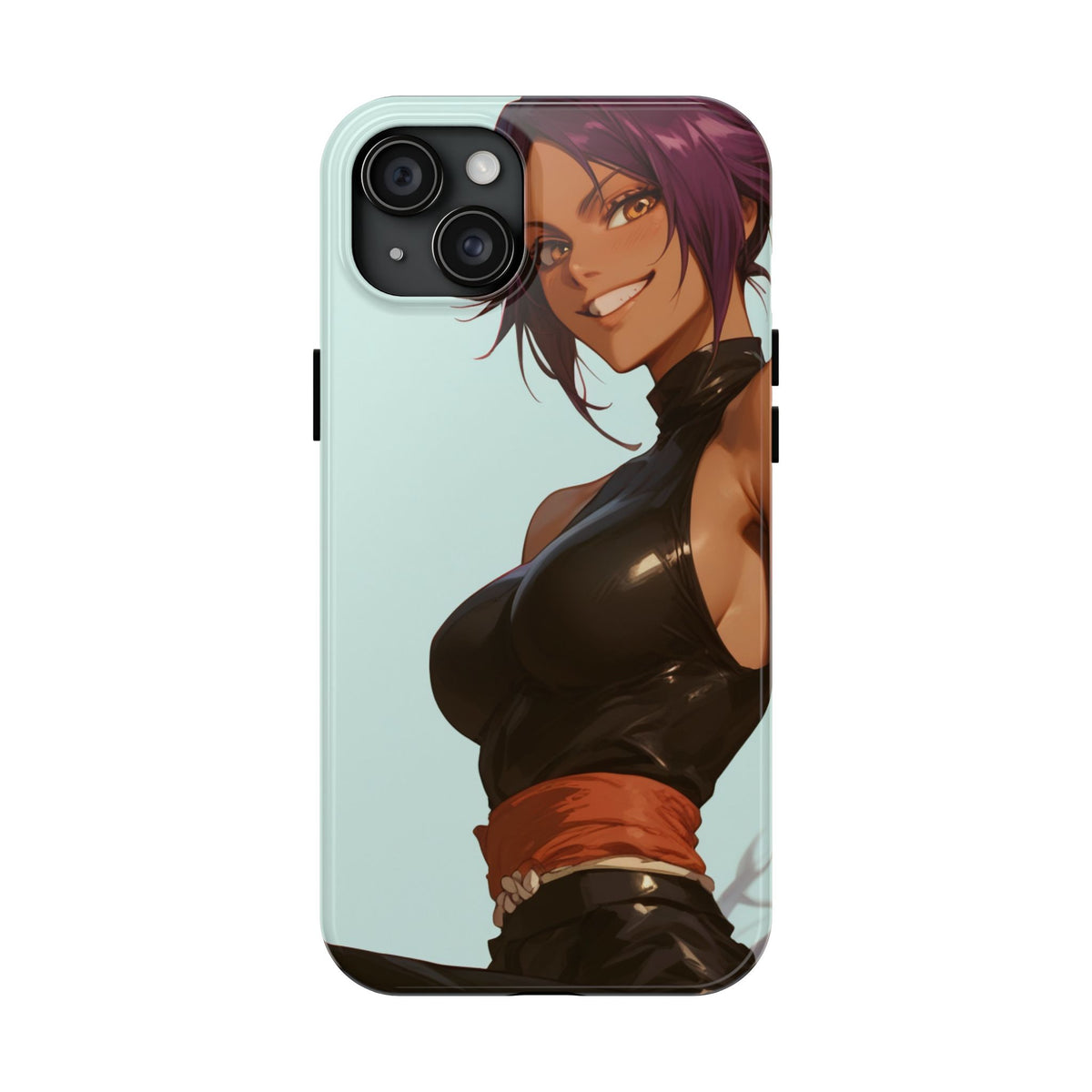 Yoruichi 007 Tough Cases