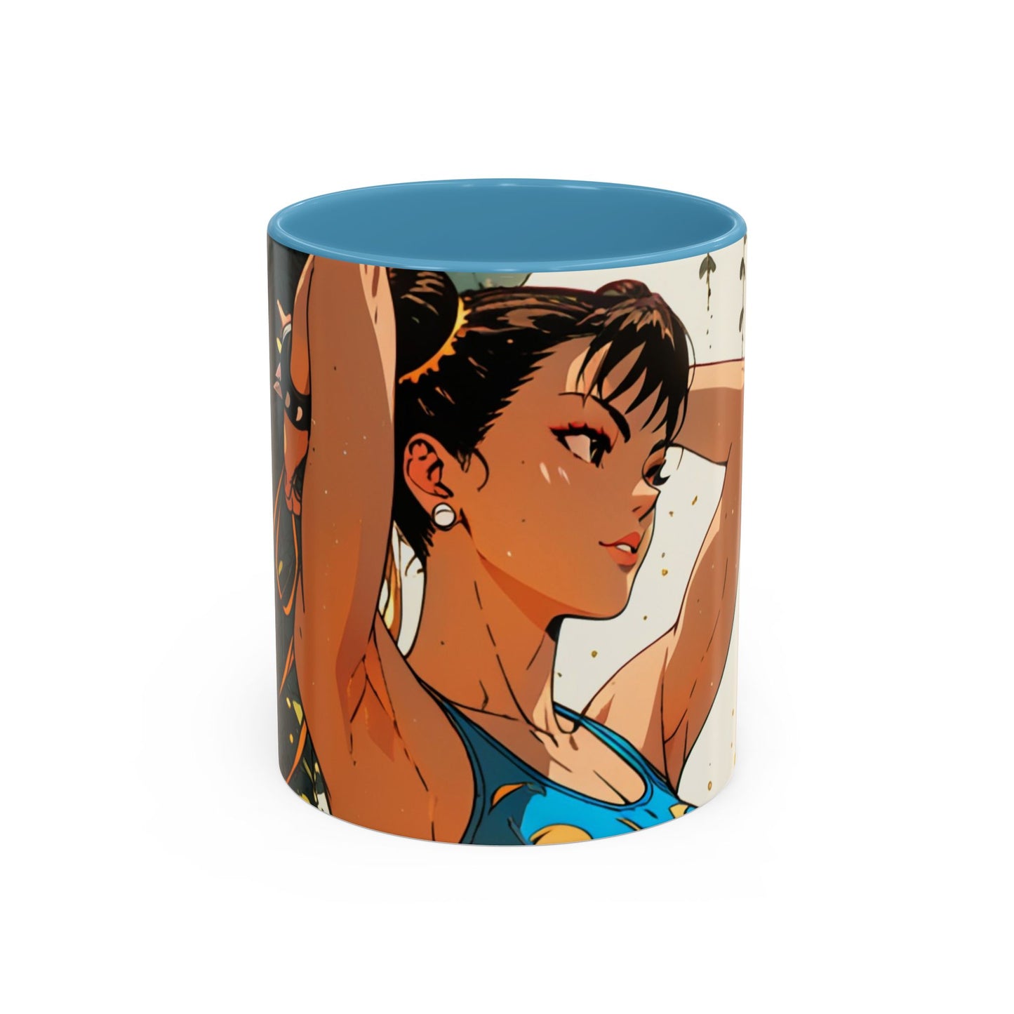 Chun Li 012 Coffee Mug