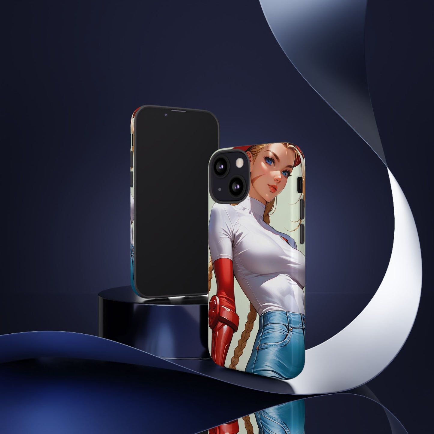 Cammy 013 Tough Cases