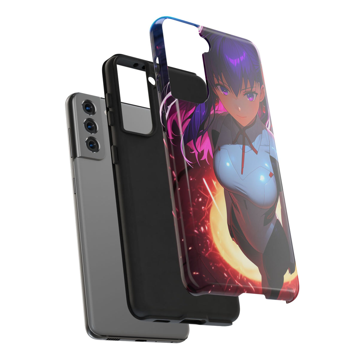 Sakura Matou 002 Tough Cases