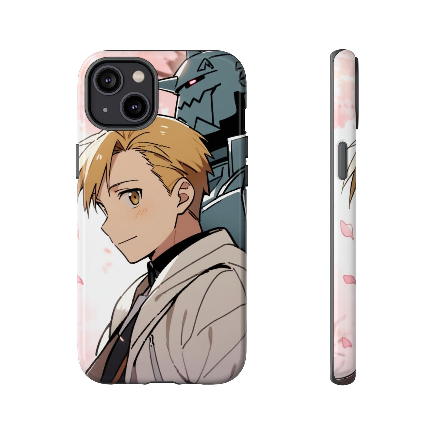 Alphonse Elric 002 Tough Cases