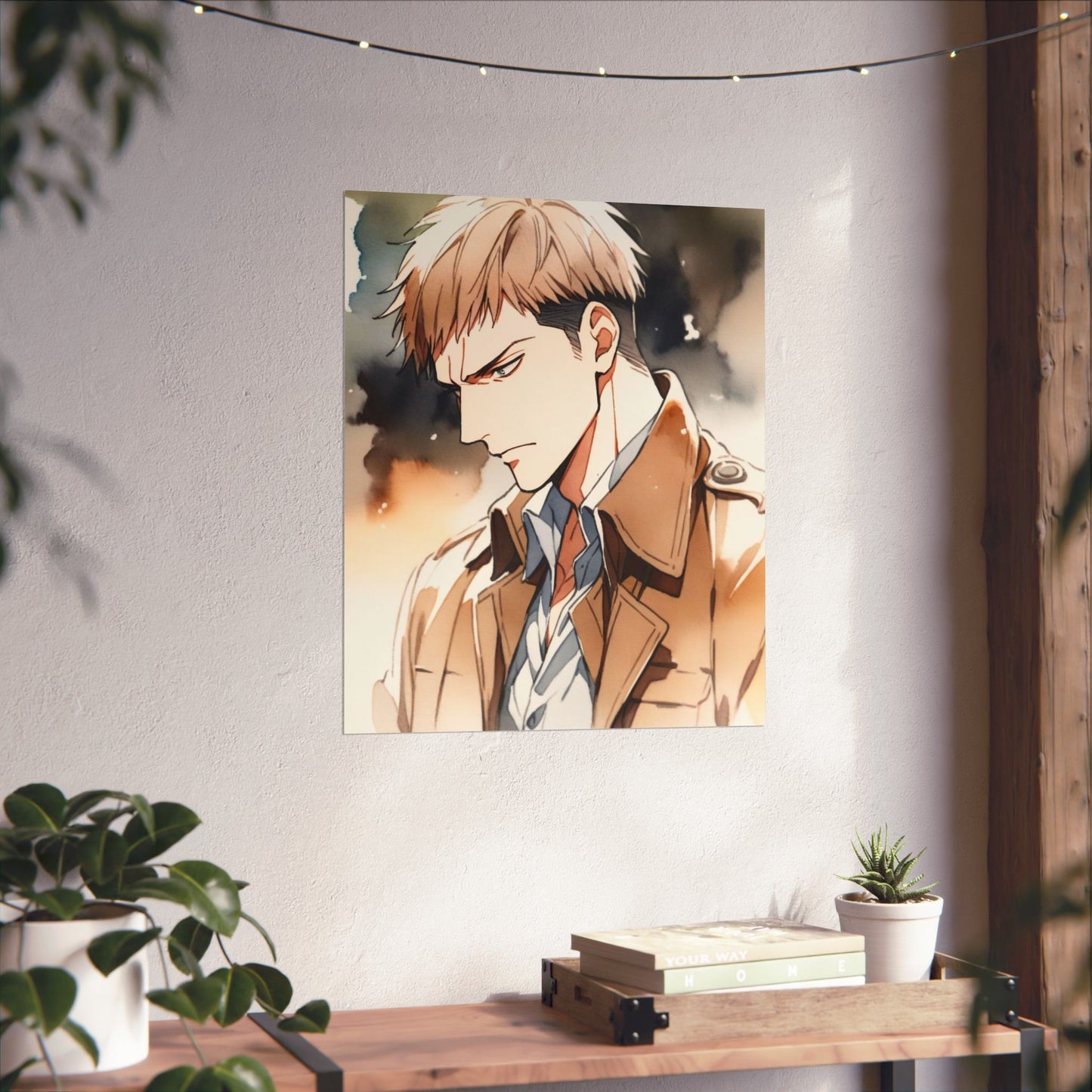 Jean Kirchstein 001 Vertical Posters