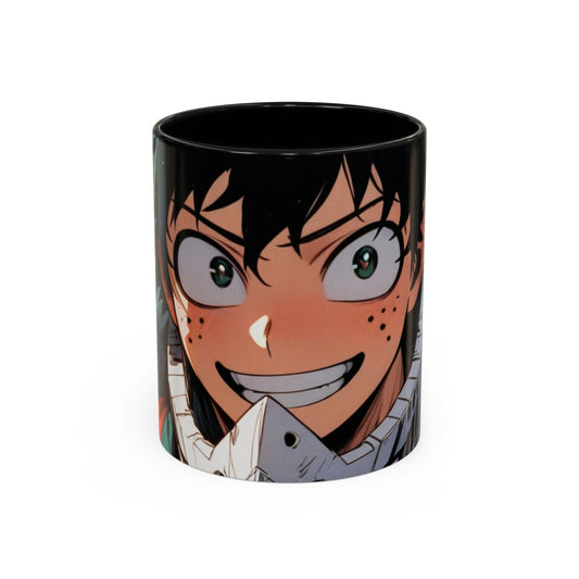 Izuku Midoriya 001 Coffee Mug