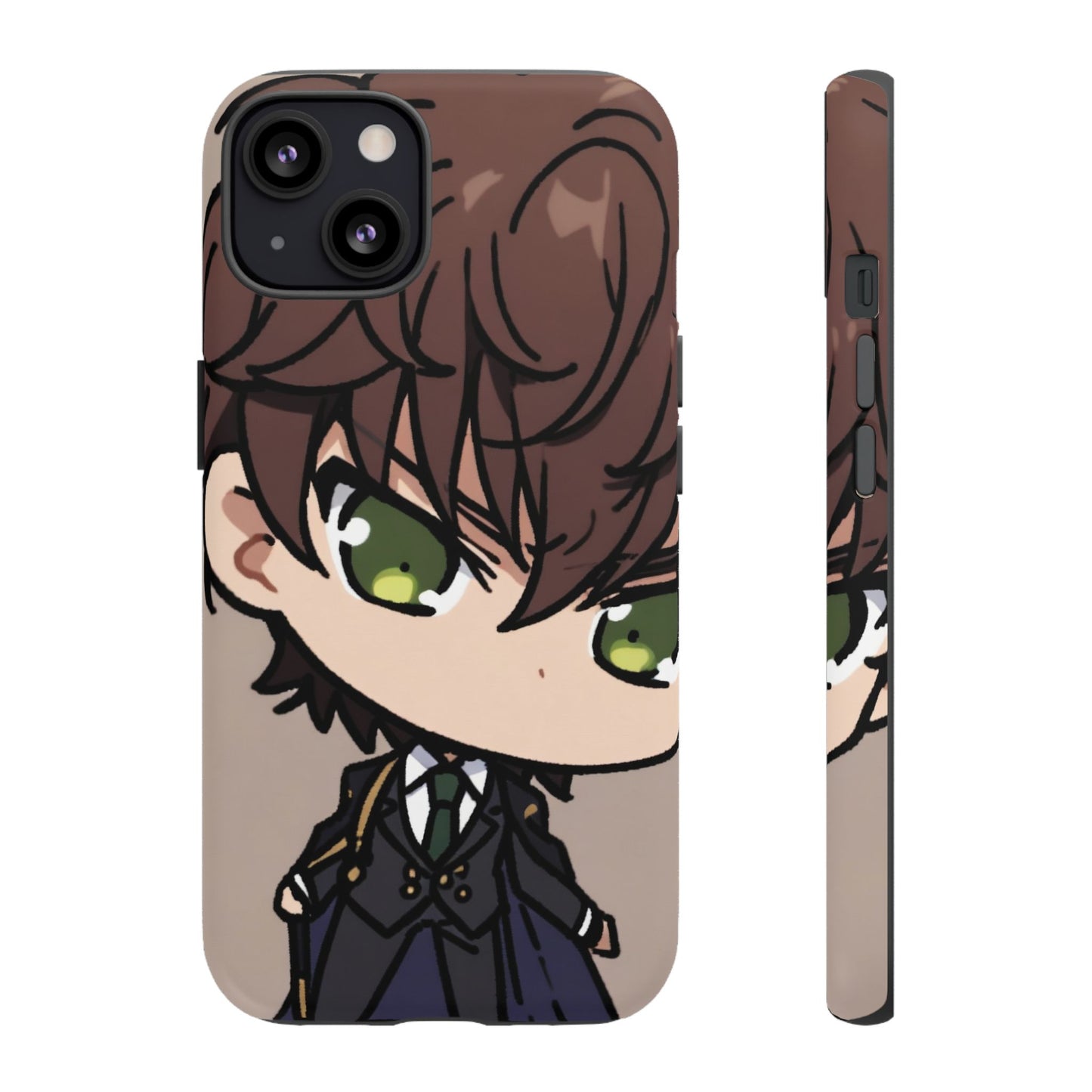 Kururugi Suzaku 001 Tough Cases