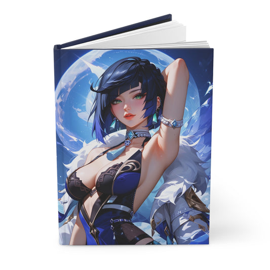 Yelan 014 Hardcover Journal Matte