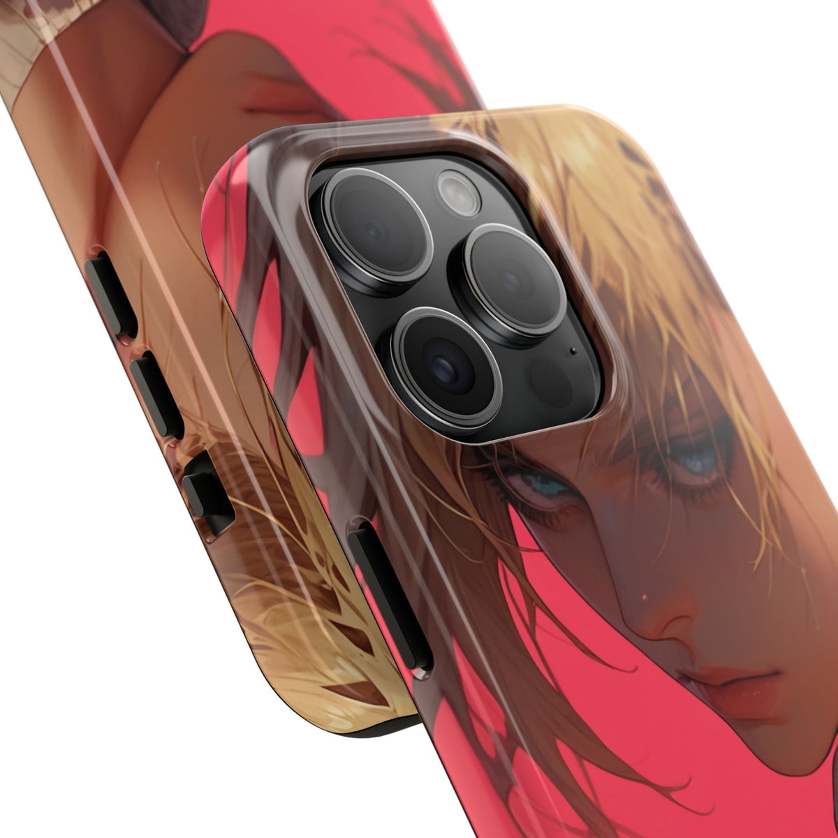 Annie Leonhardt 001 Tough Cases