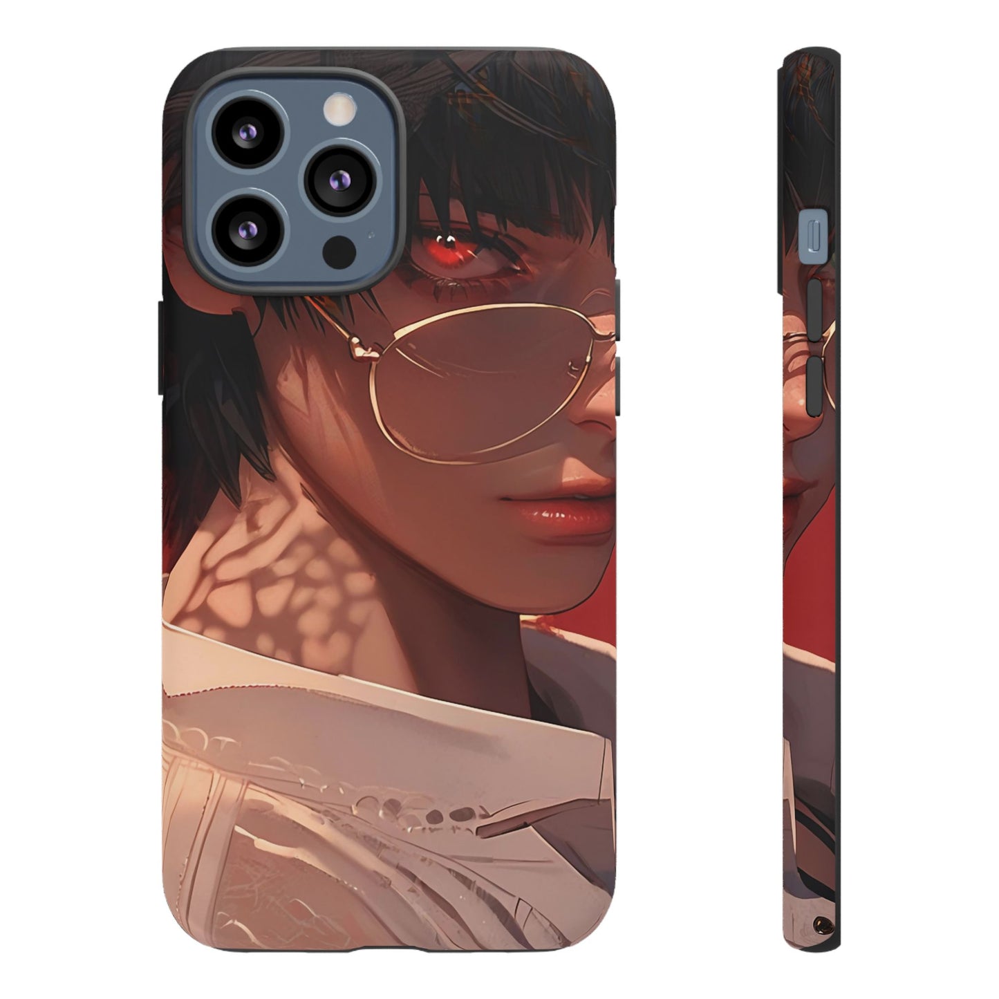 Lady 001 Tough Cases