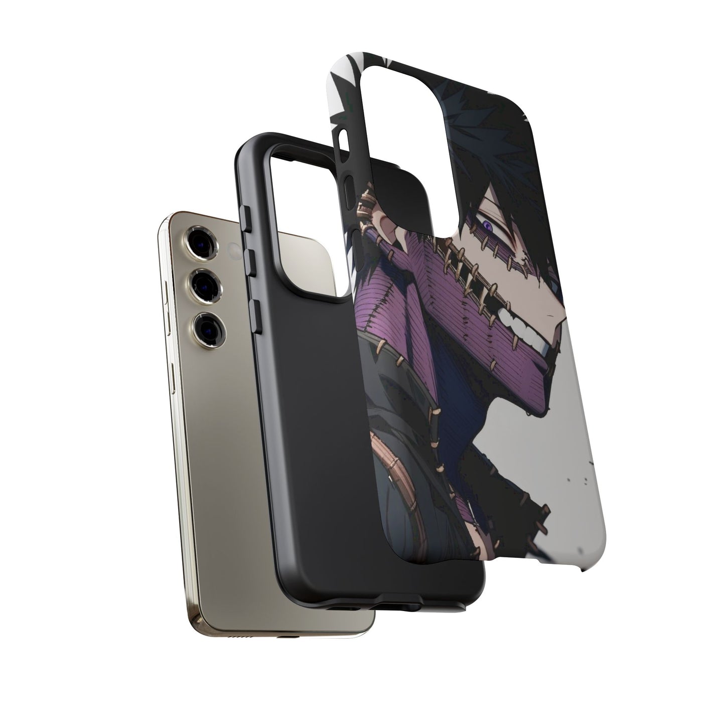 Dabi 001 Tough Cases