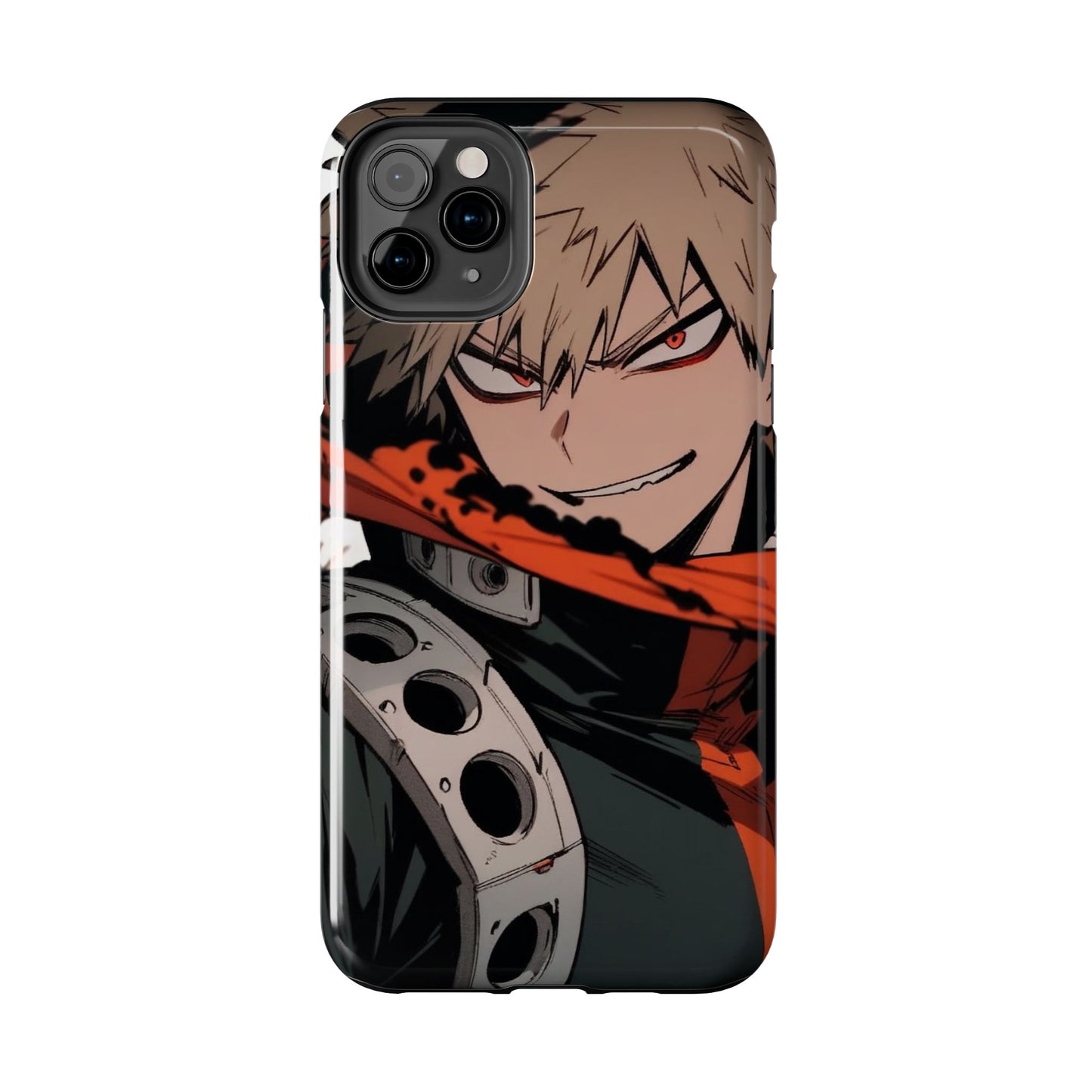 Bakugo 003 Tough Cases