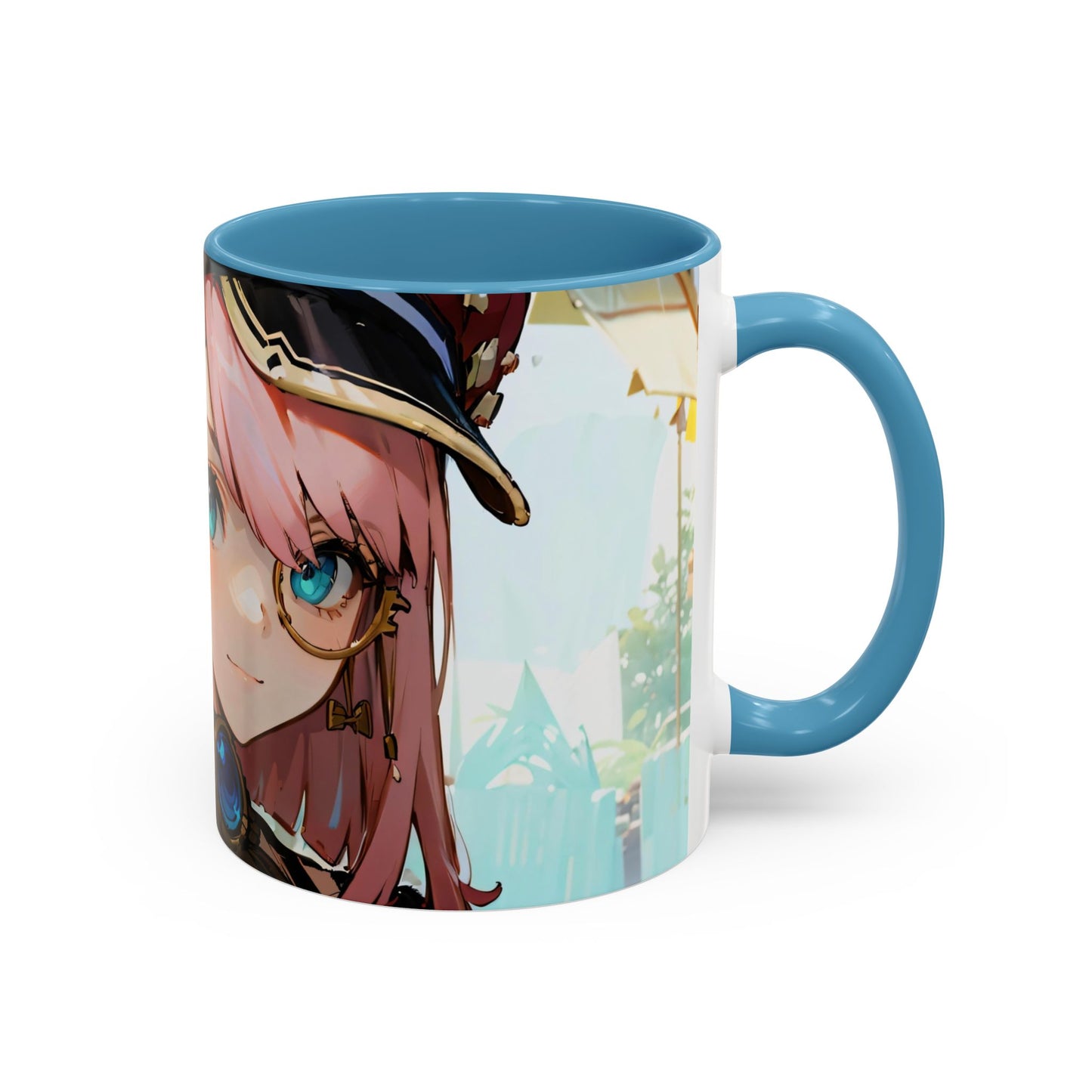 Charlotte 001 Coffee Mug